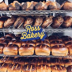 Ross Bakery Brown Tin Loaf Sliced 800g