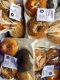 Ross BakeryMixed Bagels 4 Pack