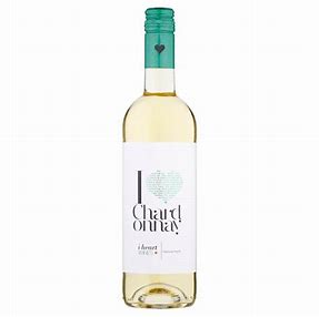 I Heart Chardonnay