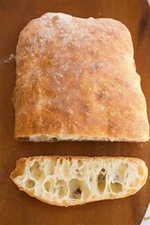 Ross Bakery Ciabatta Roll 4 Pack