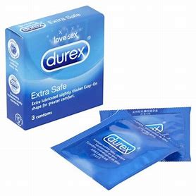 Durex Original 3 Pack