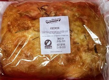 Ross Bakery Focaccia 600g