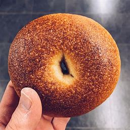 Ross Bakery Plain Bagels 4 pack