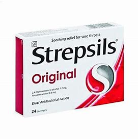 Strepsils Original