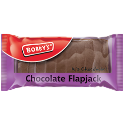 Bobby’S Oat Flapjack “ Chocolate