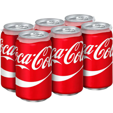 6Pk Coke