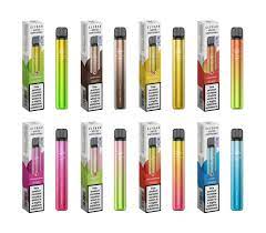 Elf Bar Vape V2 - Strawberry, Raspberry, Cherry