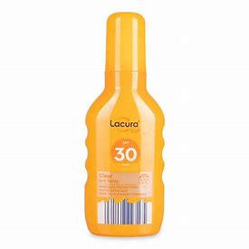 Lacura Sun Lotion clear spray  Factor 30 water resistant 200ml