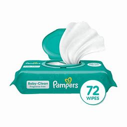 Pampers Baby Wipes