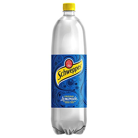 Lemonade - Schweppes 2Ltr