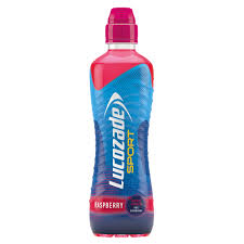 Lucozade Sport Raspberry