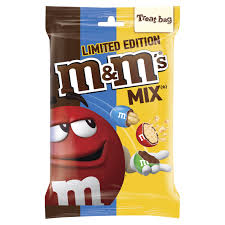 Mnm’S Mix Share Bag