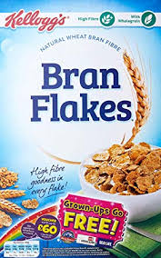Kellogg'S Bran Flakes