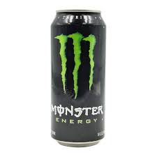 Monster Energy Original