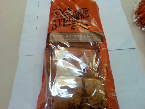 St Pierre Pain Au Chocolate