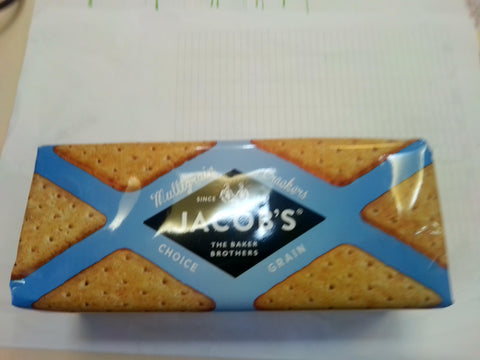 Multigrain Crackers
