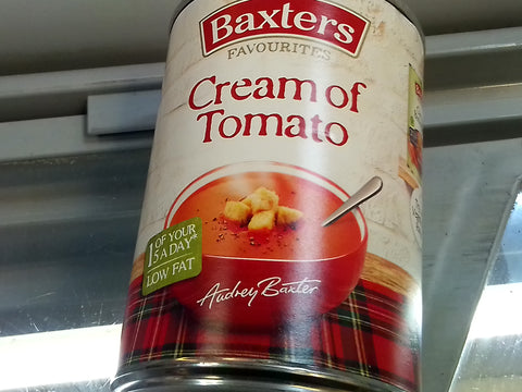 Baxters Tomato Soup