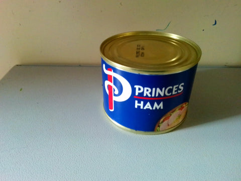 Princes Round Ham