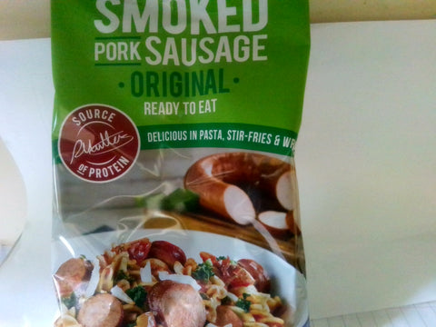 Mattessons Smoked Sausage