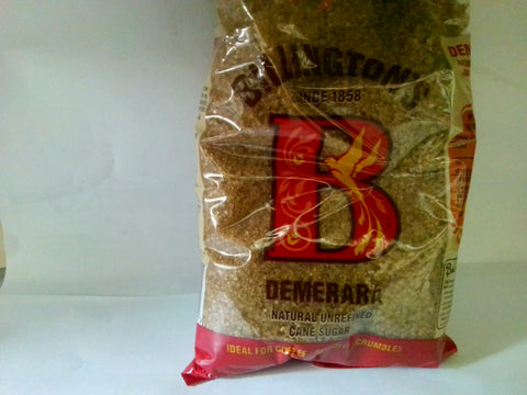 Demerara Sugar