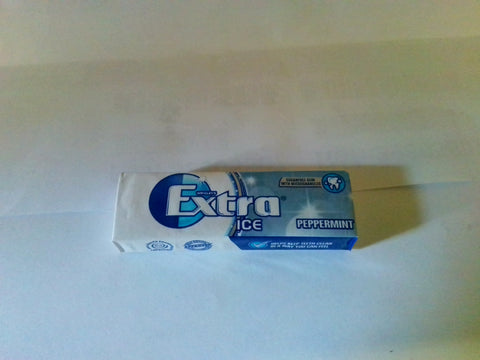 Extra Ice Gum Peppermint
