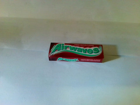 Airwaves Gum Cherry Menthol