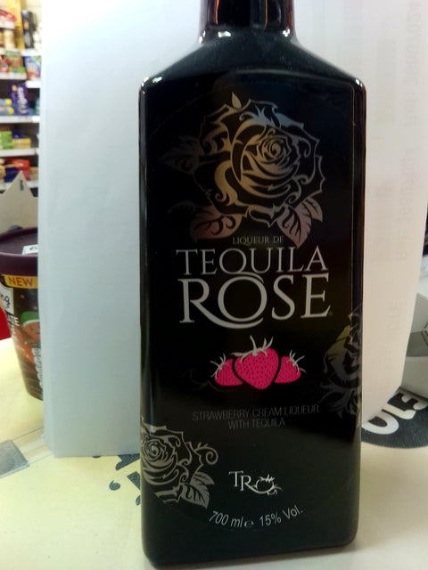 Tequila Rose Liqueur