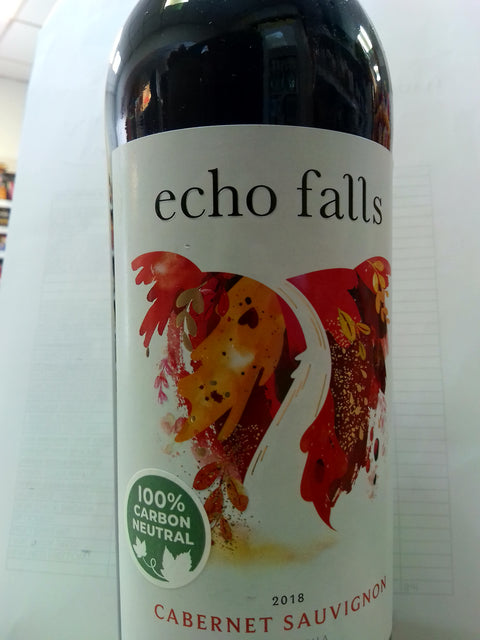 Echo Falls “ Cabernet Sauvignon