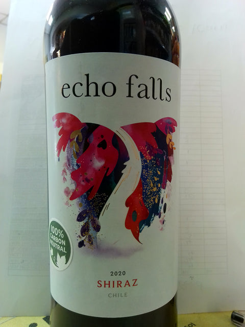 Echo Falls Shiraz