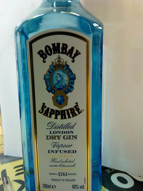 Bombay Sapphire 70Cl