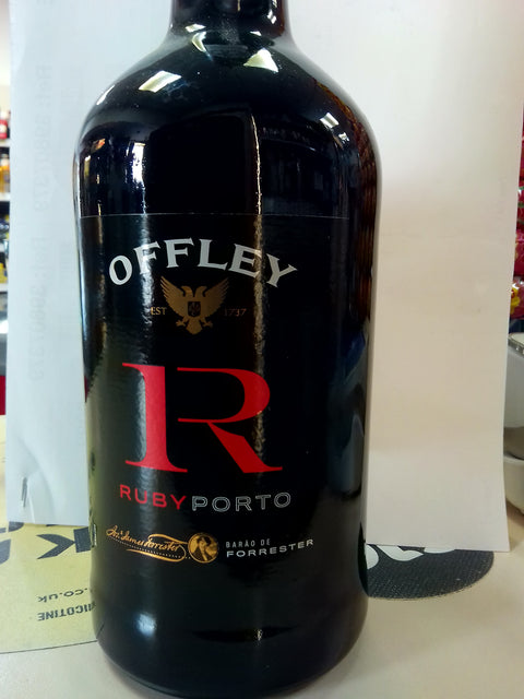 Offley Port