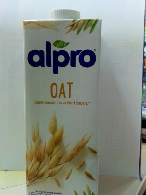 Alpro Oat Mlk