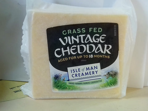 Vintage Cheddar