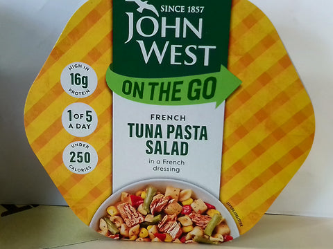 Tuna Pasta Salad