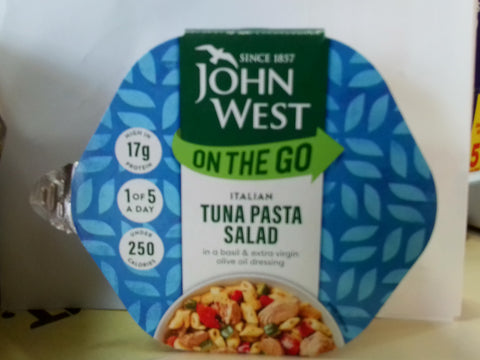Tuna Pasta Salad