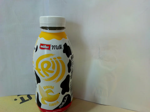 Frijj Banana Milkshake