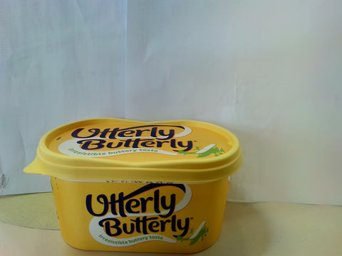 Utterly Butterly