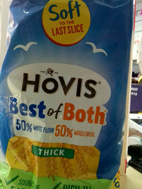 Hovis Best Of Both