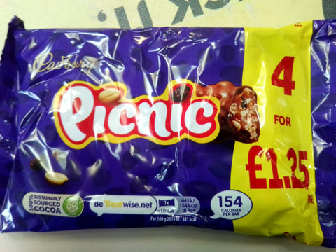 Picnic 4 pk