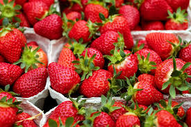 Strawberries