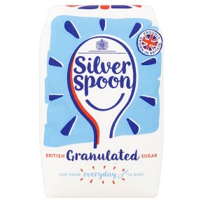 Silver Spoon Granulated Sugar