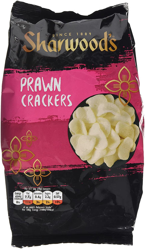 Sharwoods Prawn Crackers