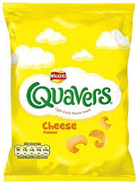 Quavers Grab Bag