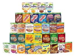 Nestle Shreddies