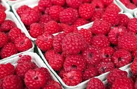 Raspberries