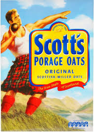 Scott'S Porridge Oats