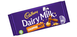 Dairy Milk Chopped Nut