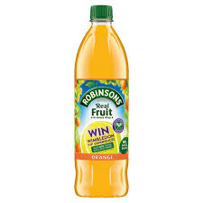 Robinsons Cordial Orange 750 ml