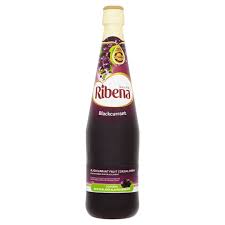 Ribena Cordial 750ml