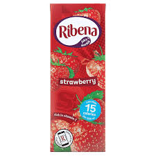 Ribena Strawberry